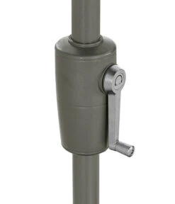 Dehner Balkonschirm Chios, Rechteckig, Ca. B210/T130 Cm -Natur Garten Verkauf 6703243 WE DE 002 BalkonschirmChiosDunkelgrauNeu