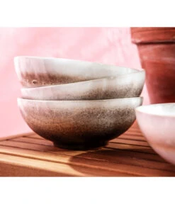 Dehner Balkonset Neapel, 3-teilig -Natur Garten Verkauf 6712368 WE DE 001 DehnerBalkonsetNeapelNaturNEU