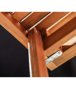 Dehner Balkonset Neapel, 3-teilig -Natur Garten Verkauf 6712368 WE DE 002 DehnerBalkonsetNeapelNaturNEU