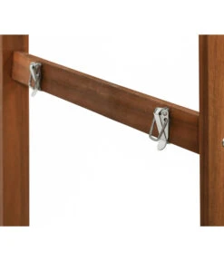 Dehner Balkonset Neapel, 3-teilig -Natur Garten Verkauf 6712368 WE DE 004 DehnerBalkonsetNeapelNaturNEU