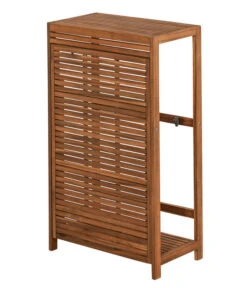 Dehner Balkonset Neapel, 3-teilig -Natur Garten Verkauf 6712368 WE FS 003 DehnerBalkonsetNeapelNaturNEU