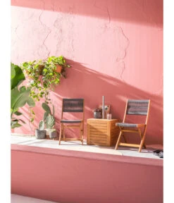 Dehner Schirmbox Macao -Natur Garten Verkauf 6713648 WE MO 002 GruppeMacao