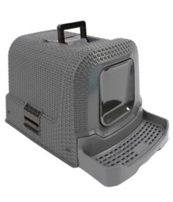 Dehner Premium Katzentoilette Jolie