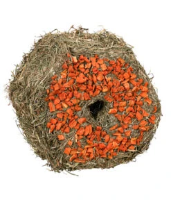 Dehner Heuballen Probierset 13 Dehner Heuballen Probierset -Natur Garten Verkauf 6757132 WE FS 001 MQNagerHeuballenKarotte400g