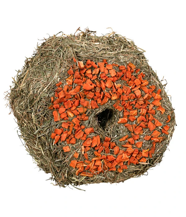 Dehner Heuballen Probierset 8 Dehner Heuballen Probierset – Bild 6