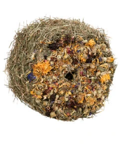 Dehner Heuballen Probierset 10 Dehner Heuballen Probierset -Natur Garten Verkauf 6757140 WE FS 001 MQNagerHeuballenBlueten400g