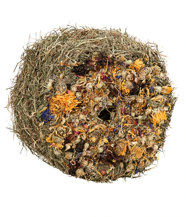 Dehner Heuballen Probierset 5 Dehner Heuballen Probierset – Bild 3