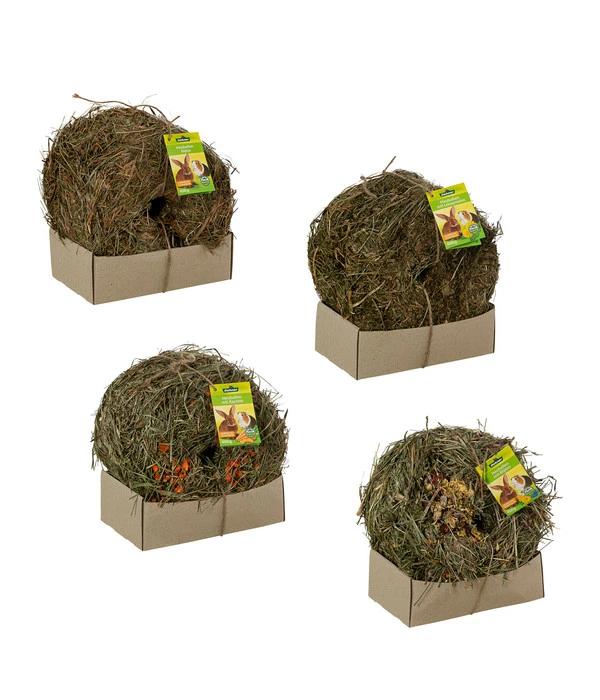 Dehner Heuballen Probierset 3 Dehner Heuballen Probierset