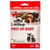 Dehner Lieblinge Hundebekleidung Post-OP-Body 1 Dehner Lieblinge Hundebekleidung Post-OP-Body -Natur Garten Verkauf 6813844 WE FS 001 DLTiergesundheitPostOPBodyXS