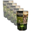 Dehner Wild Nature Nassfutter Für Hunde Mono-Protein Adult, Pferd, 5 X 500 G -Natur Garten Verkauf 6829956 WE FS 001 WNHNBAdultMonoProteinPferd5x500g