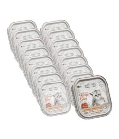 Dehner Premium Lovely Nassfutter Für Katzen Kitten Kleines Glück