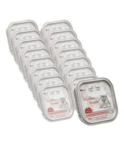 Dehner Premium Lovely Nassfutter Für Katzen Kostbare Momente