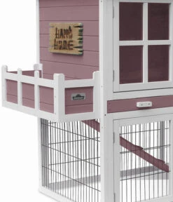 Dehner Nagerheim Happy Home Palazzo, Rotbraun, Ca. B145/H121/T72 Cm 14 Dehner Nagerheim Happy Home Palazzo, Rotbraun, Ca. B145/H121/T72 Cm -Natur Garten Verkauf 6838809 WE DE 001 MQ NagerheimHappyHomePalazzoRotbraun