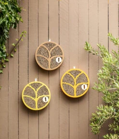 Dehner Natura Insektenhotel Dover, Ca. Ø29/T8 Cm 8 Dehner Natura Insektenhotel Dover, Ca. Ø29/T8 Cm -Natur Garten Verkauf 6846661 6846679 6846687 WE MO 001 DehnerNaturaInsektenhotelDoverBraunOrangeGelb