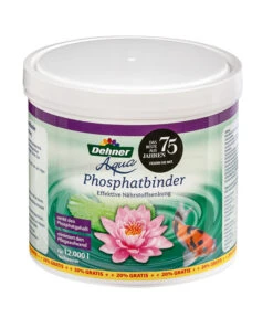 Dehner Aqua Phosphatbinder, 600 G