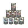 Dehner Wild Nature Nassfutter Für Katzen Probier-Set, 8 X 400 G 2 Dehner Wild Nature Nassfutter Für Katzen Probier-Set, 8 X 400 G -Natur Garten Verkauf 6855100 WE FS 001 DehnerWildNatureKatzenNassfutterGebirgssee400g