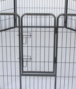 Dehner Nager-Freilauf Flexi, Grau, 8 X Ca. B80/H60 Cm 9 Dehner Nager-Freilauf Flexi, Grau, 8 X Ca. B80/H60 Cm -Natur Garten Verkauf 6870018 WE DE 001 DehnerMarkenqualitaetNagerFreilaufFlexi