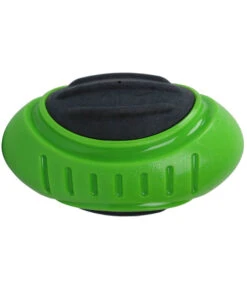 Dehner Wild Nature Hundespielzeug Set Green Football, Stick & Ball, S -Natur Garten Verkauf 6881080 WE FS 001 WNHundSpielzeugGruenerFootball132mm