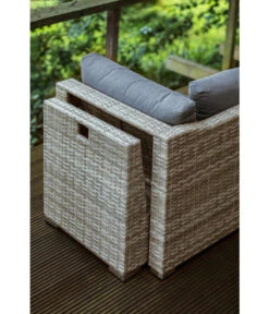 Dehner Balkonset Como, 4-teilig 36 Dehner Balkonset Como, 4-teilig -Natur Garten Verkauf 6894166 WE DE 007 BalkonsetComo