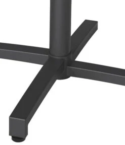 Dehner Klapptisch Riverside, Ca. B69,5/H75/T69,5 Cm -Natur Garten Verkauf 6895403 WE DE 001 KlapptischRiversideEckig