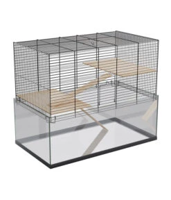 Dehner Lieblinge Nagerheim Glas Palast -Natur Garten Verkauf 6907034 WE DE 002 DMQGlasPalast80