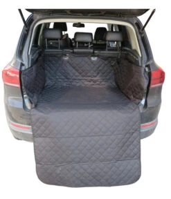 Dehner Lieblinge Kofferraum-Schondecke, Grau, Ca. B174/T190 Cm -Natur Garten Verkauf 6910244 WE DE 001 DLHZbhKofferaumschondecke