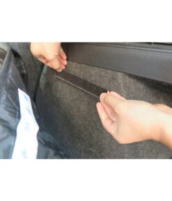 Dehner Lieblinge Kofferraum-Schondecke, Grau, Ca. B174/T190 Cm -Natur Garten Verkauf 6910244 WE DE 003 DLHZbhKofferaumschondecke