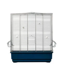 Dehner Lieblinge Vogeltransportkäfig Birdie 50, Ca. B41/H62/T36 Cm -Natur Garten Verkauf 6917819 WE DE 002 DMQVHBirdie50blau