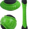 Dehner Wild Nature Hundespielzeug Set Green Football, Stick & Ball, M -Natur Garten Verkauf 6921845 WE FS 001 WNHundSpielzeugGruenGross