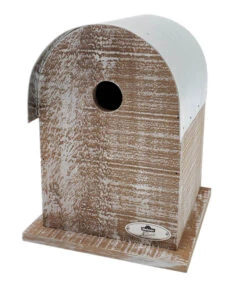 Dehner Natura Nistkasten Malta, Ca. B18,5/H24/T18,5 Cm