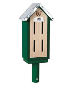 Dehner Natura Schmetterlingshaus CLiCK, Ca. B12,5/H22,5/T8,5 Cm