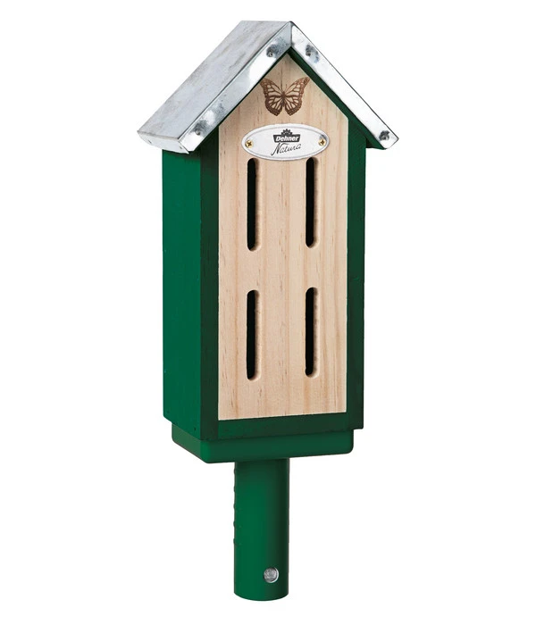 Dehner Natura Schmetterlingshaus CLiCK, Ca. B12,5/H22,5/T8,5 Cm 3 Dehner Natura Schmetterlingshaus CLiCK, Ca. B12,5/H22,5/T8,5 Cm