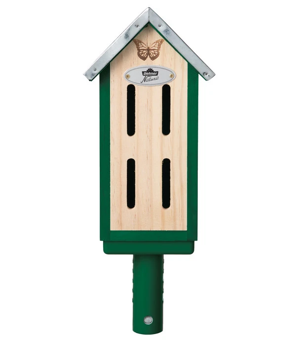 Dehner Natura Schmetterlingshaus CLiCK, Ca. B12,5/H22,5/T8,5 Cm 4 Dehner Natura Schmetterlingshaus CLiCK, Ca. B12,5/H22,5/T8,5 Cm – Bild 2