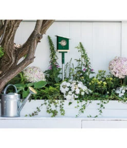 Dehner Natura Erdnussbutterhaus CLiCK, Ca. B16,5/H19/T14 Cm -Natur Garten Verkauf 6968341 WE MO 002 NaturaClick ErdnussbutterhausGarten