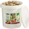 Dehner Natura Wildvogelfutter, Insekten-Knödel, Ohne Netz, 100 Stück (10 Kg) -Natur Garten Verkauf 77c902e9f0320043bc04835699b8bef7