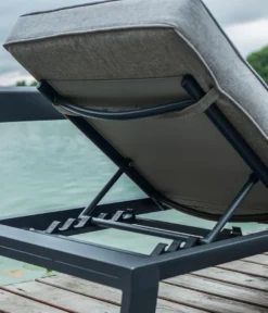 Dehner Gartenlounge Bellevue Inkl. Polster, 3-teilig, Aluminium/Polyester/Polyurethan, Dunkelgrau/hellgrau 25 Dehner Gartenlounge Bellevue Inkl. Polster, 3-teilig, Aluminium/Polyester/Polyurethan, Dunkelgrau/hellgrau -Natur Garten Verkauf 82c49072bfe5f84559c38956920fa32b