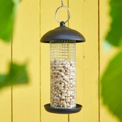 Dehner Natura Wildvogelfutter, Halbe/ganze Erdnüsse, 5 Kg -Natur Garten Verkauf a52bf5664562d20c075d748b66200a68