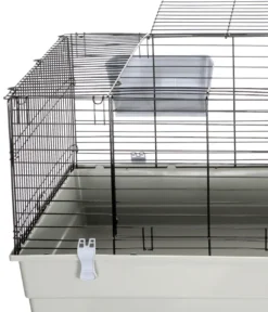 Dehner Nagerheim Peppy, Ca. 160 X 58 X 80 Cm, Metall/Kunststoff, Grau/schwarz 9 Dehner Nagerheim Peppy, Ca. 160 X 58 X 80 Cm, Metall/Kunststoff, Grau/schwarz -Natur Garten Verkauf b47339b37329799d471a1f1abd7217c3