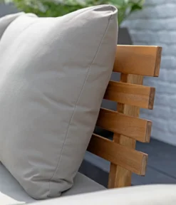 Dehner Gartenmöbel Sofa Macao, Inkl. Polster, Ca. 203 X 63 X 44 Cm, FSC® Akazienholz/Polyester, Geölt, Braun/grau 23 Dehner Gartenmöbel Sofa Macao, Inkl. Polster, Ca. 203 X 63 X 44 Cm, FSC® Akazienholz/Polyester, Geölt, Braun/grau -Natur Garten Verkauf b837ee194802689a26b695238d2fdbba