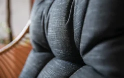 Dehner Hängesessel Venezia, Ca. 197 X 82.5 X 101.5 Cm, Stahl/Polyester, Schwarz/beige -Natur Garten Verkauf bc2d4d995a9d6c4523cc5017083cd2ff