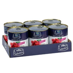 Dehner Premium Hundefutter Adult, Rind Und Lamm, 6 X 800 G (4.8 Kg) -Natur Garten Verkauf c3f156a2d7674e94a61c3a8b50b8b72a
