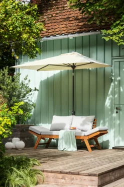 Dehner Gartenmöbel Sofa Macao, Inkl. Polster, Ca. 203 X 63 X 44 Cm, FSC® Akazienholz/Polyester, Geölt, Braun/grau 27 Dehner Gartenmöbel Sofa Macao, Inkl. Polster, Ca. 203 X 63 X 44 Cm, FSC® Akazienholz/Polyester, Geölt, Braun/grau -Natur Garten Verkauf d54f570a40466b257a06bacfad5f3845