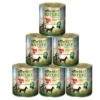 Dehner Best Nature Hundefutter Adult, Rind Und Pute Mit Karotten, 6 X 800 G (4.8 Kg) -Natur Garten Verkauf d7dcb351c8b6b0c7458cec6a213deb1c