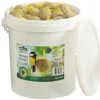 Dehner Natura Wildvogelfutter, Große Meisenknödel, Mit Netz, 100 Stück Je 100 Gramm (10 Kg) -Natur Garten Verkauf ec6f98d206b1afb0c866038b41446ec0