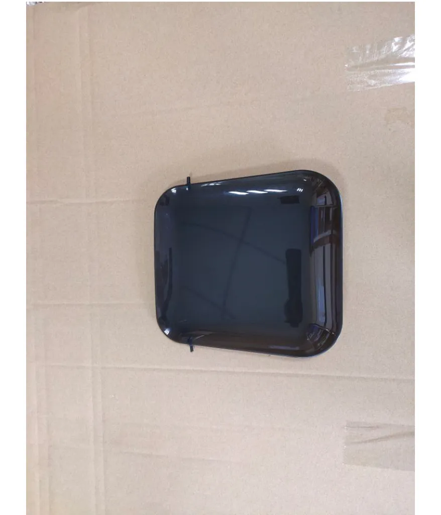 Dehner Premium Katzentoilette Jolie, Inkl. Abnehmbarer Haube, Ca. 69 X 42 X 41 Cm, Grau 10 Dehner Premium Katzentoilette Jolie, Inkl. Abnehmbarer Haube, Ca. 69 X 42 X 41 Cm, Grau – Bild 8