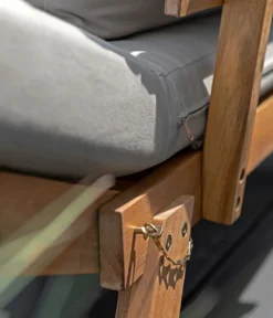 Dehner Gartenmöbel Sofa Macao, Inkl. Polster, Ca. 203 X 63 X 44 Cm, FSC® Akazienholz/Polyester, Geölt, Braun/grau 19 Dehner Gartenmöbel Sofa Macao, Inkl. Polster, Ca. 203 X 63 X 44 Cm, FSC® Akazienholz/Polyester, Geölt, Braun/grau -Natur Garten Verkauf fc1b063081e32eabdc4f388d4c407920